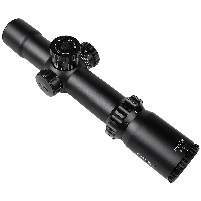 Оригинальный Тактический прицел T Eagle 1 10x30 для пневматической винтовки