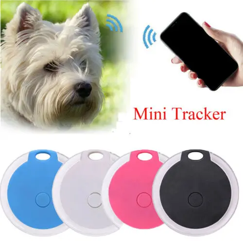 Многофункциональный беспроводной Bluetooth GPS-локатор устройство против потери