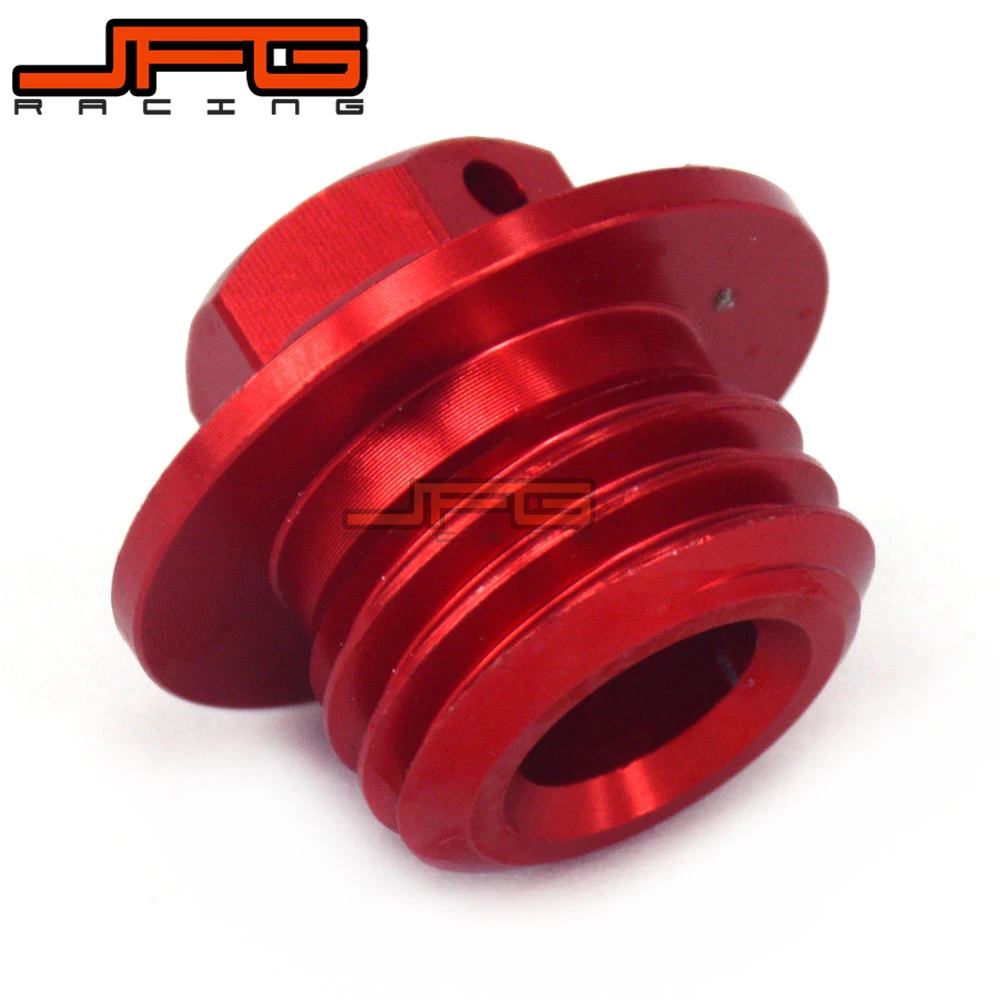 CNC Заготовка заливочного отверстия разъем для CR125R 250R CRF150R CRF250R CRF450R CRF450X CRM250R CRF250L Dirt