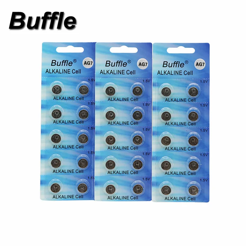 Полимерные батарейки для часов 100 шт./лот 395 SR927SW 399 SR927W LR927 AG7|coin cell battery|watch batterycell