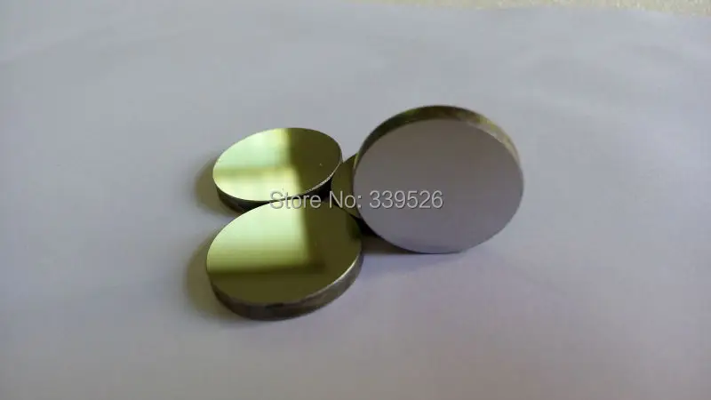 Отражающее зеркало для лазерного гравировального и режущего станка co2 диаметром