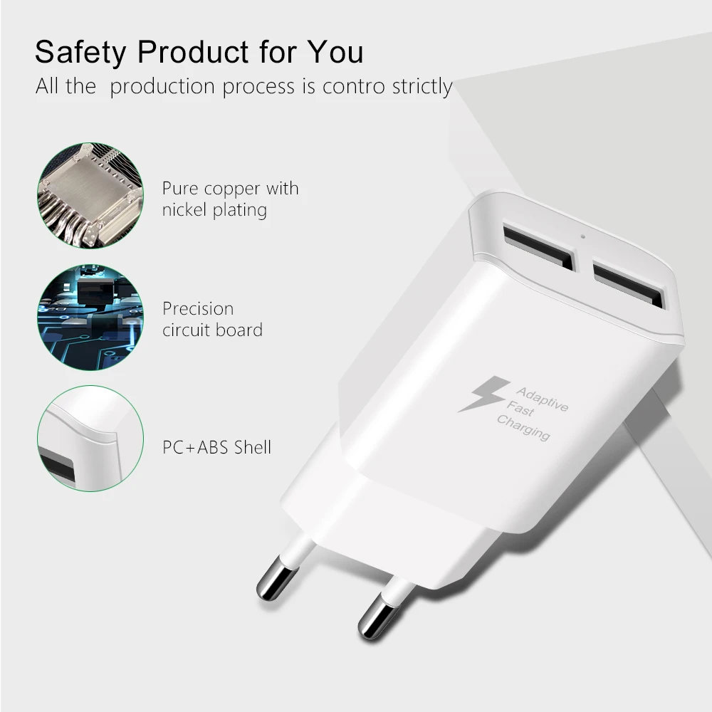 Устройство работающее от прикуривателя с 2 портами usb-зарядное устройство по