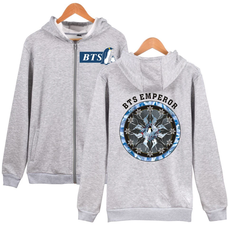 Оригинальный дизайн Зимняя толстовка на молнии для мужчин и женщин хлопковая с