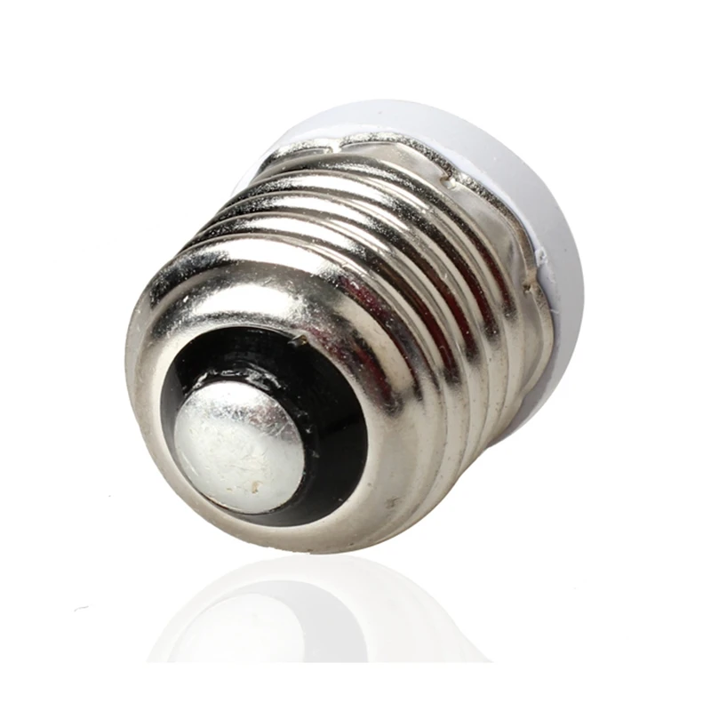 E27 to E12 Base LED Light Screw Lamp Bulb Socket Adapter Converter SKD88 | Освещение