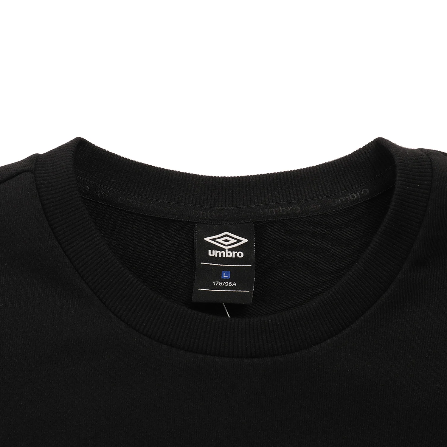 Umbro 2019 Весна Новый мужской спортивный свитер с длинными рукавами круглым вырезом