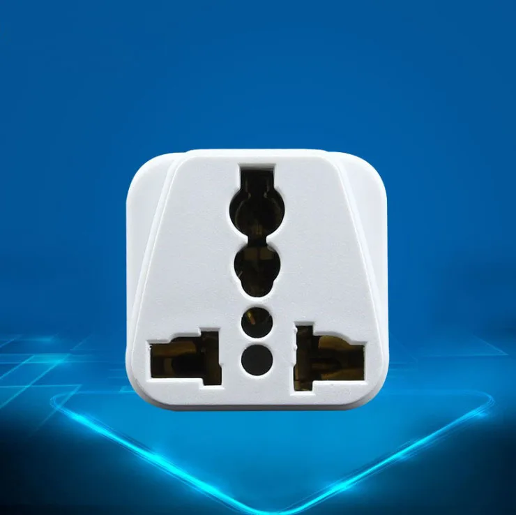 EU adapter plug converter standard conversion Adapter European diy toy manual Iron Accessories Travel Conversion | Игрушки и хобби