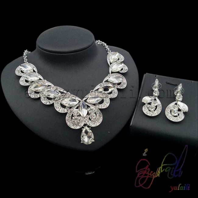 Бесплатная Доставка! Ювелирные изделия для костюмов сделанные в Китае комплект