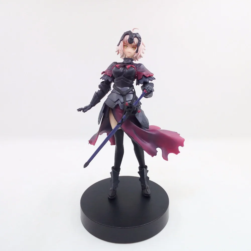 

Экшн-фигурка из ПВХ в стиле аниме Fate Grand Order, сабель, Жанна д/Дурка, Коллекционная модель, детские игрушки, кукла 18 см