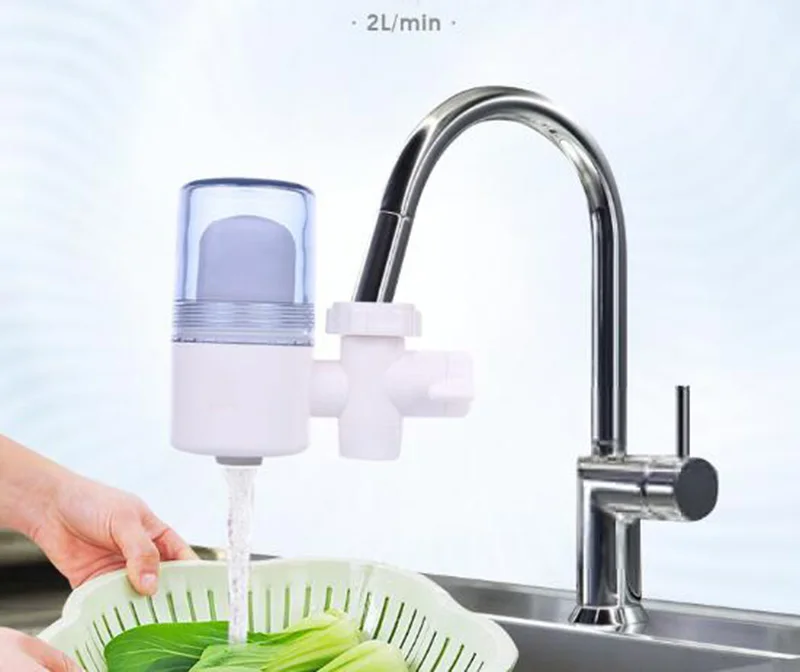 The tap water purifier household water filter water filter healthy drinking water in the kitchen D236