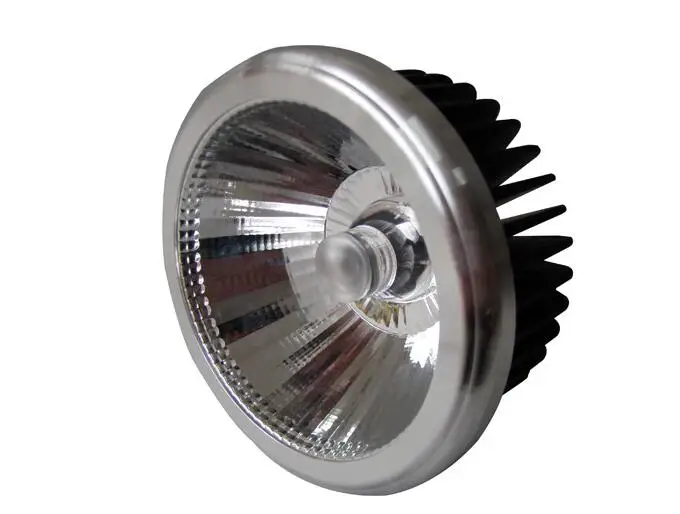 10 шт./лот 12w 18w ar111 cob Светодиодный прожектор для светильник ac85-265v | Лампы и