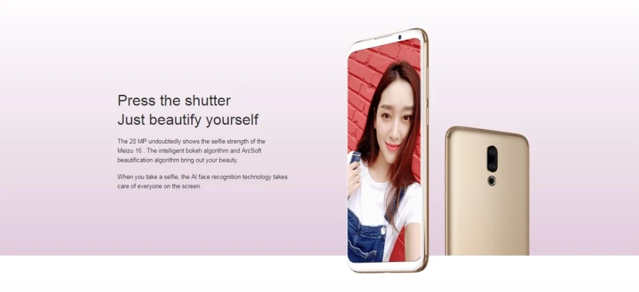 Meizu 16, 4G, LTE, 6 ГБ, 64 ГБ, глобальная прошивка, Восьмиядерный процессор Snapdragon 710, 6,0 дюймов, 1080 P, полный экран, двойная задняя камера, сотовый телефон