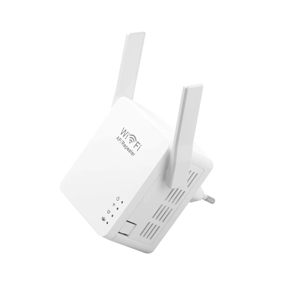 

PIXLINK 300Mbps WiFi Router Repeater 2.4G Internet Network Long Range Extender Booster Access Point Easy Set-Up w/USB 5V/2A Port