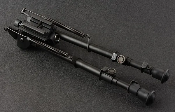 Paintball Accessories AR AK Aluminum alloy folding 6-25 inch rack hunting shooting RH - Цвет: RH12-2 12-25 inch