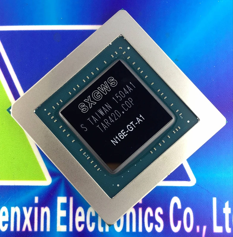1 шт Тесты очень хорошо N16E-GT-A1 N16E GT A1 BGA Чипсет с шариками Тесты ed хорошо хорошее качество