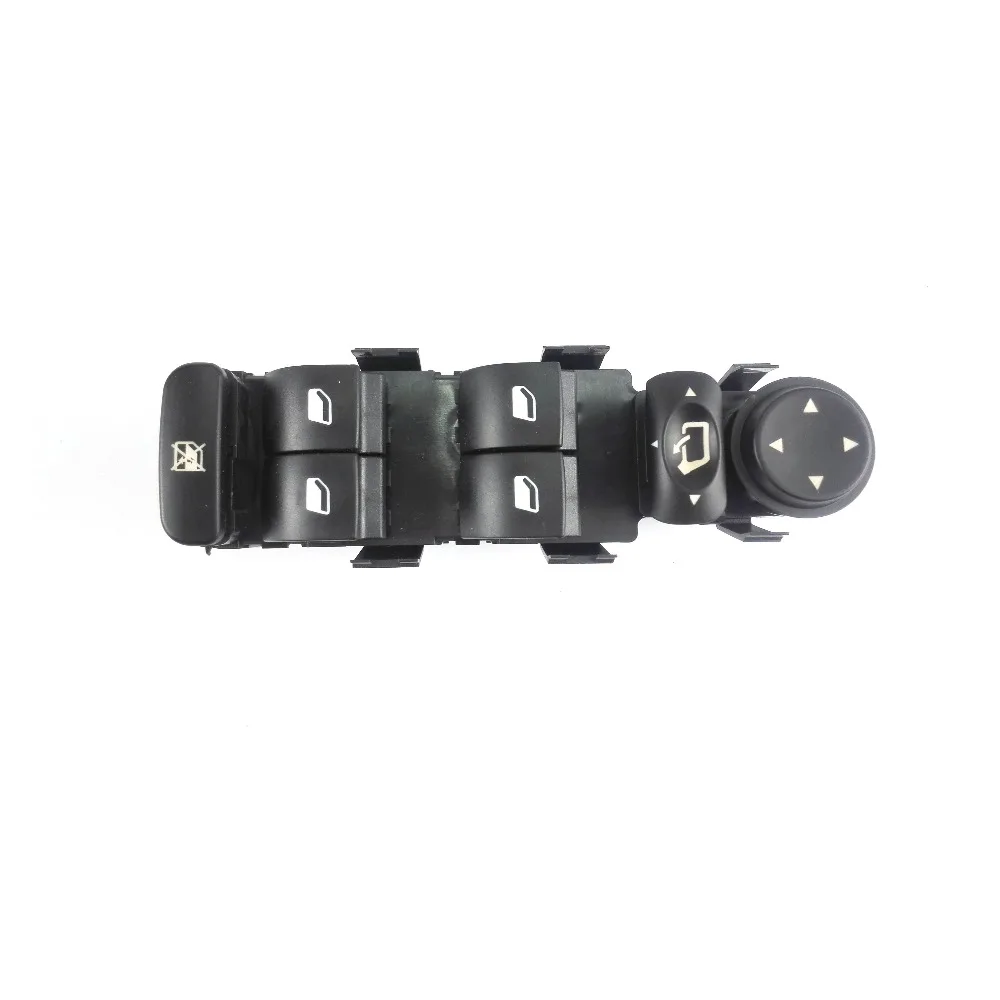 Переключатель Стеклоподъемника для C4 2004 2010 6554.HA 9Pin 6554HA 6554 HA|Переключатели и