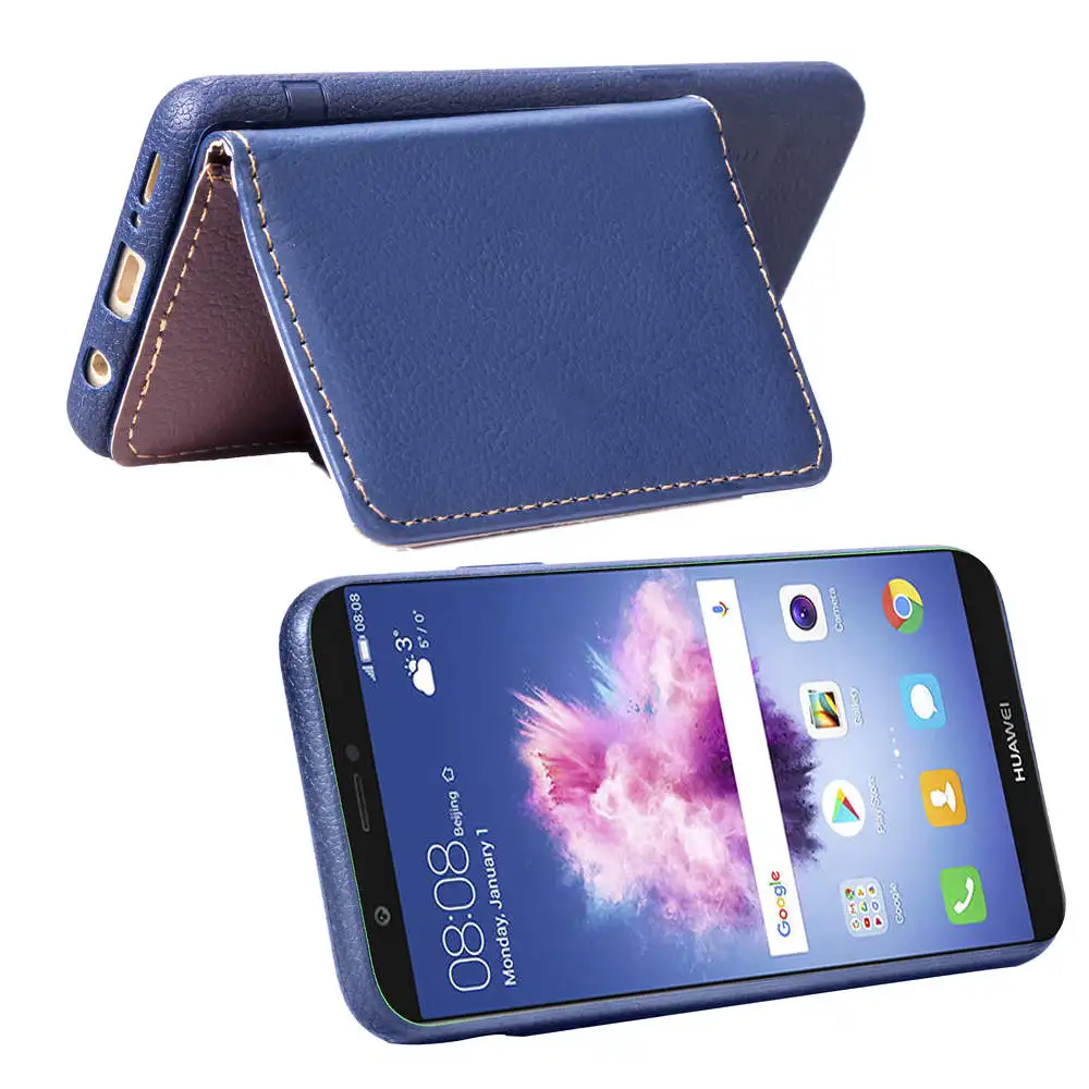 Кожаный чехол для Huawei P Smart Z P30 P40 P20 Pro 20 Mate 10 lite E Y7 2019 Y5 honor 8x 9x 7a 8a 10i|Бамперы| |