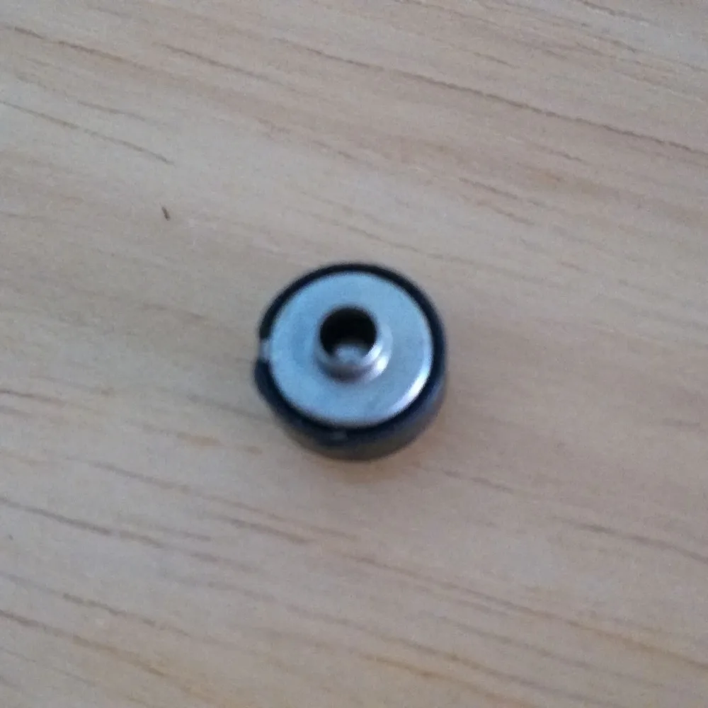 Комплект из 2 предметов 8 мм динамик DIY Наушники Блок HIFI для ремонта гарнитура (1