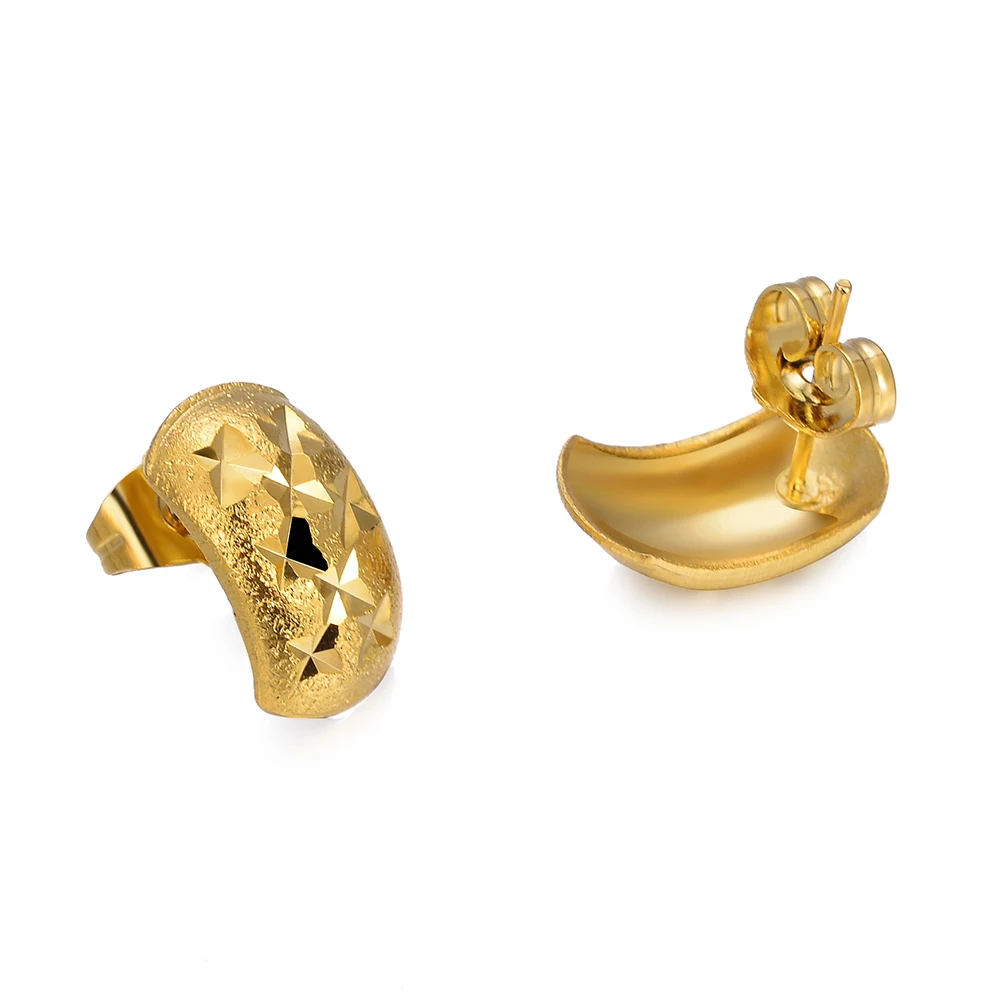 WANDO оптовые продажи/африканские/кенические/нигерийские серьги гвоздики из камня