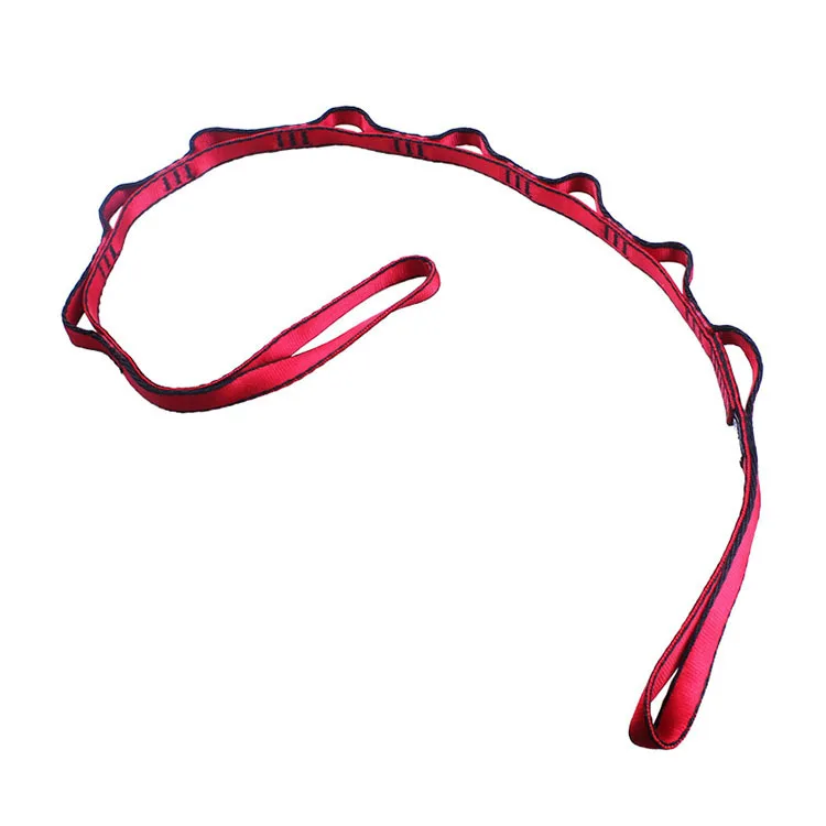 

Smartlife Air Anti Gravity Yoga Hammock Rope with Chrysanthemum Chrysanthemum Flat Bandwidth Flat Belt SD110N Climbing Flat