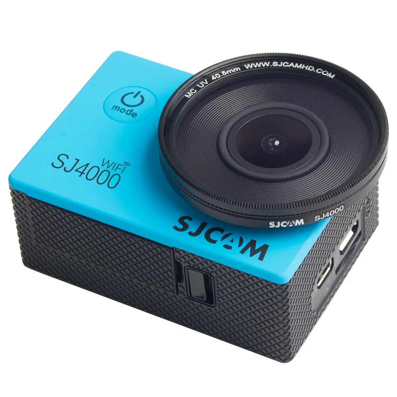 Аксессуары SJCAM серия SJ4000 УФ-фильтр 40 5 мм многослойный Защитный Объектив для SJ4000WIFI