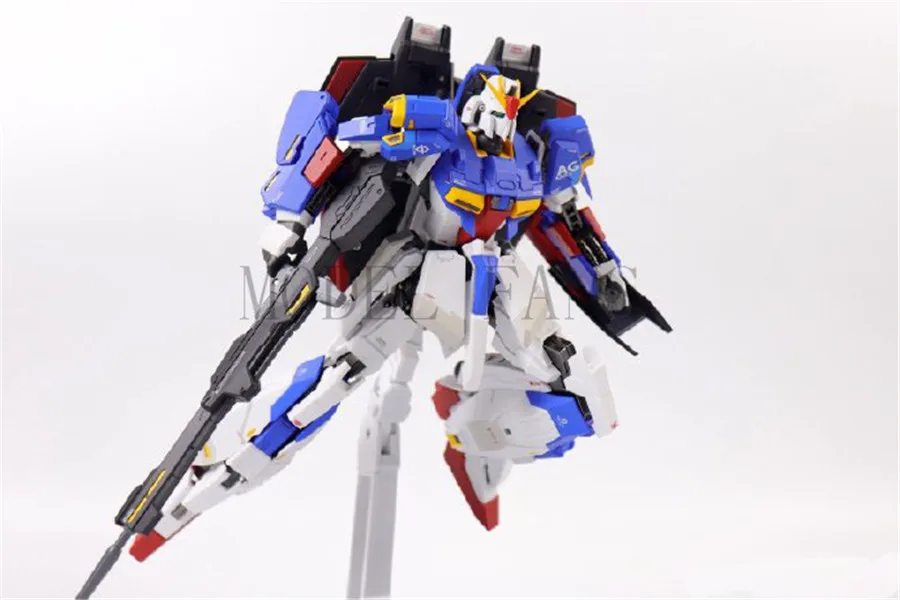 Модельные вентиляторы Tomemei MB 1/100 Cita Z ZETA GUNDAM легированная металлическая фигурка робота игрушка