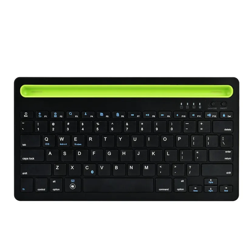 Ультракомпактная тонкая беспроводная клавиатура Binmer для iPad td1222|keyboard for ipad|keyboard
