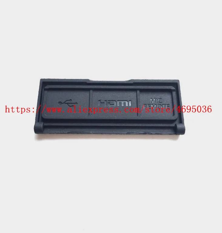 Новый USB двери резиновое покрытие для FUJIFILM FUJI X-T1 XT1 цифровой Камера Repair Part |