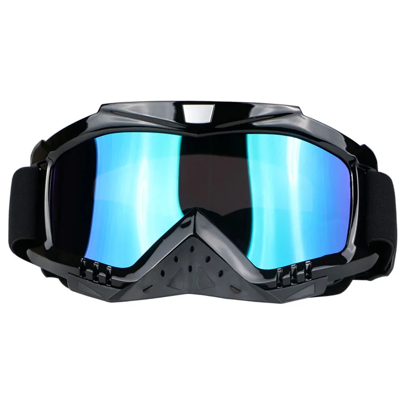 Профессиональные взрослые мотокросса очки Dirt Bike ATV мотоцикл лыжные для Gafas лыж и