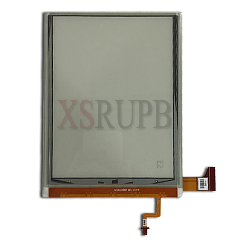 Lcd Screen Ed068og1 Ed0680g1 para Kobo Aura H2o Reader E-book Reader Novo