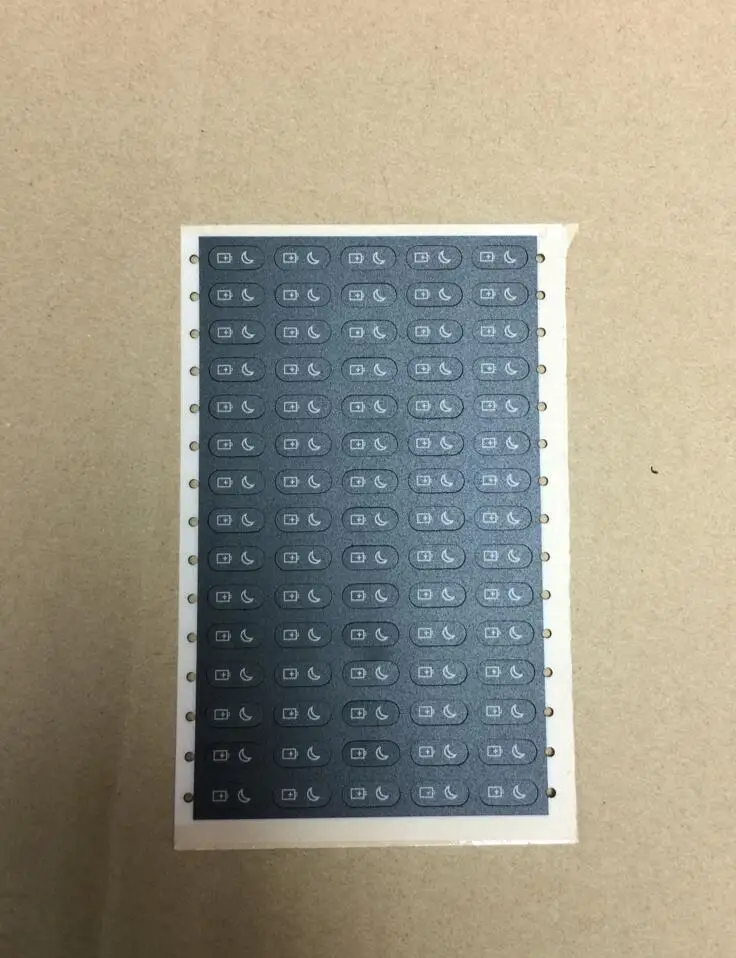 

Новый и оригинальный ноутбук Lenovo ThinkPad T410 T420 T430 X220 X230 светодиодный индикатор наклейка крышка Луна свет стикер чехол