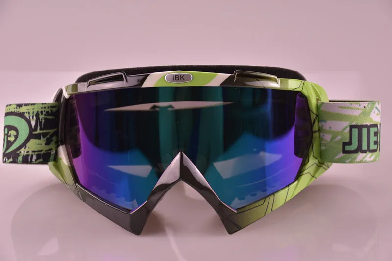 Motorbike Windproof Glasses Racing Goggles Dustproof Cycling Bicycle Bike Outdoor Motocross Googles Motorcycle Eyewear Goggle | Автомобили
