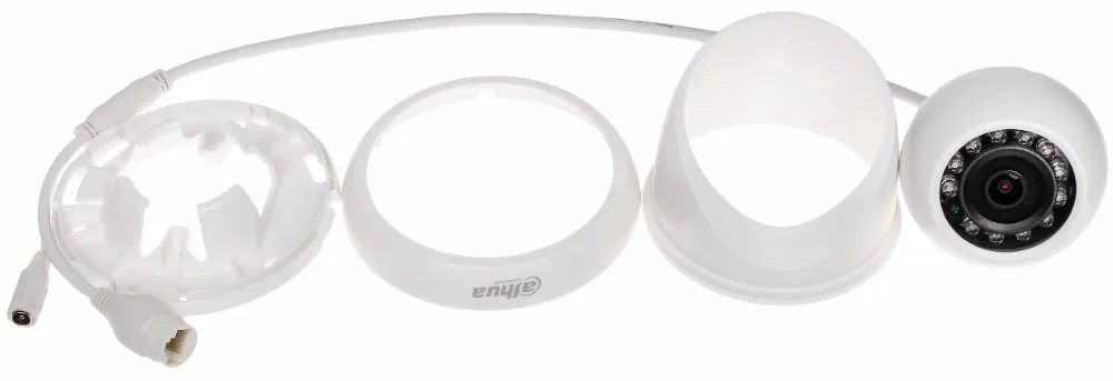 Dahua оригинальный 16CH 3MP H2.64 DH-IPC-HDW1320S 16 шт. сетевая камера POE DHI-NVR4216-16P-4KS2 купольная