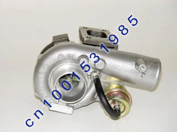 144117F411/14411-7F411/722687-5001S/722687-0001 GT2052S Turbo для Ni ssan Terrano II 2 7 T/Pathfinder с двигателем TD27TI |
