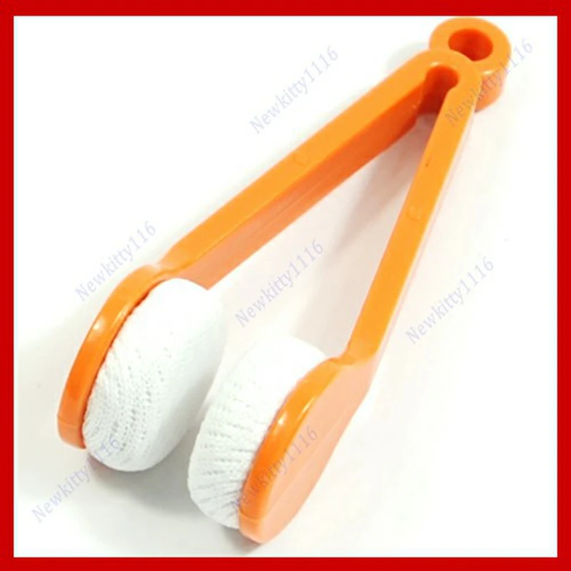 Мини-очиститель для очков из микрофибры 5 шт. очиститель инструменты протирки