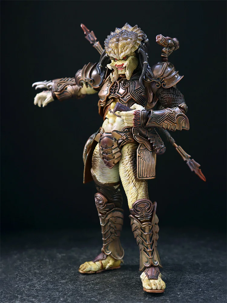 16 см Figma Хищник фигурка Neca 2 ПВХ фигурки аниме Рисунок Модель игрушки|Игровые и