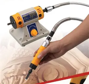 Гравировальный станок 220, для резьбы по дереву в