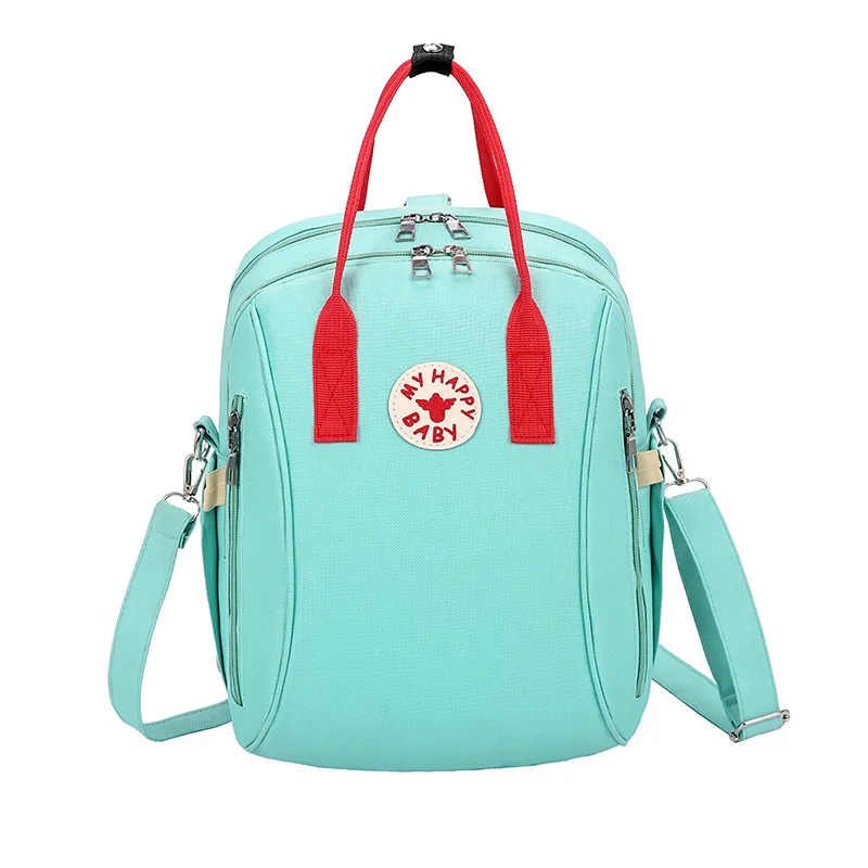 Мама пеленки мешок рюкзак большой Ёмкость Детская сумка для подгузников