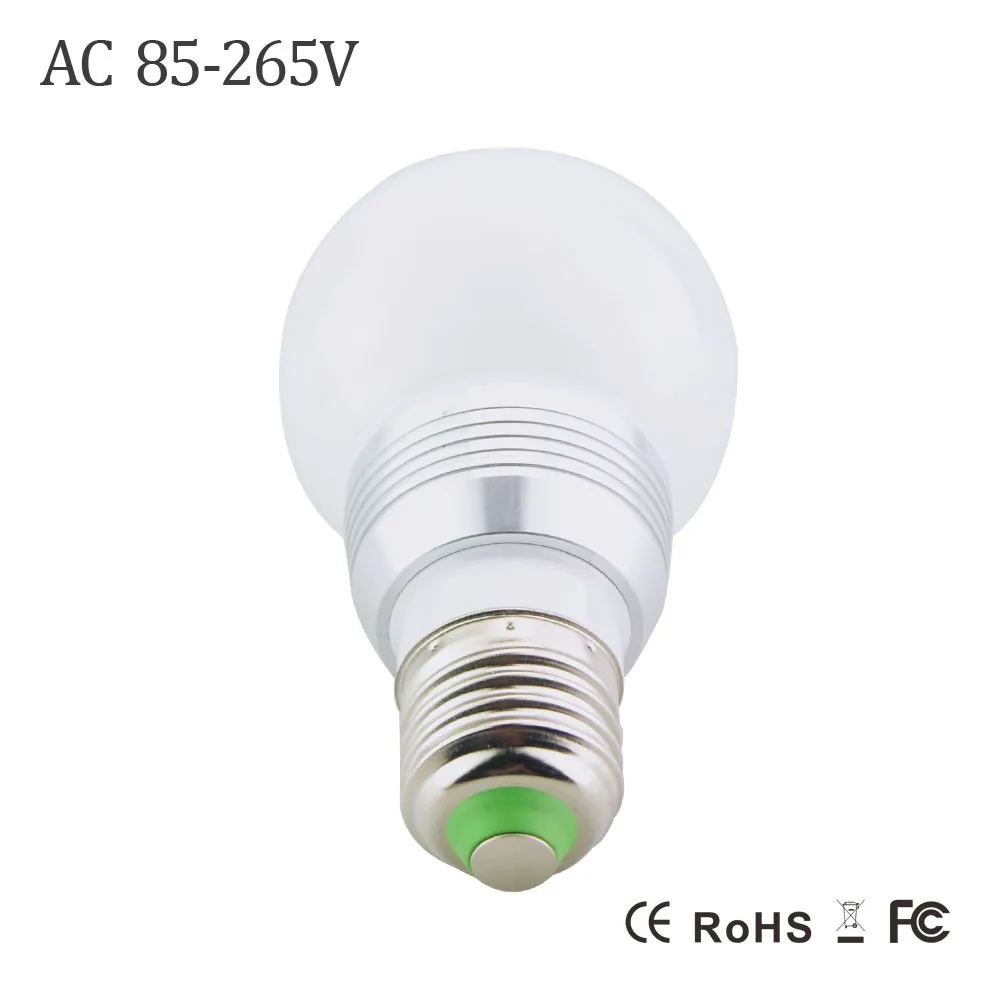 Светодиодный ночсветильник E27 16 цветов 5 Вт 110 220 В|light led table|led light diffuserlight fashion |