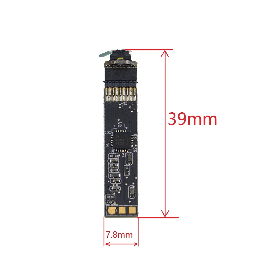 Фабричный выход новейший мини 7 8 мм USB эндоскопический модуль для DIY трубка змея