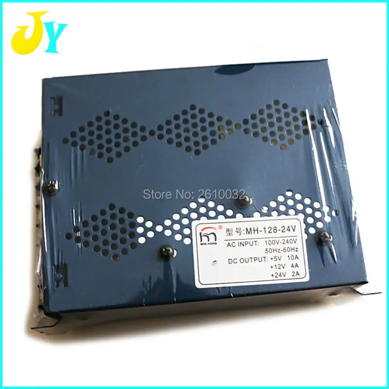 24V 2A/12 V 4A/5 V 10A переключатель для игровых автоматов источник питания 100/240V Jamma Multicade для DIY аркадных машин запчасти