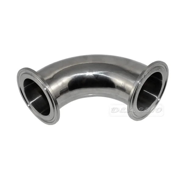 MEGAIRON 1 3/4 &quot1 75&quot 45 мм Нержавеющая сталь SS316 OD санитарно гигиенический (под углом 90