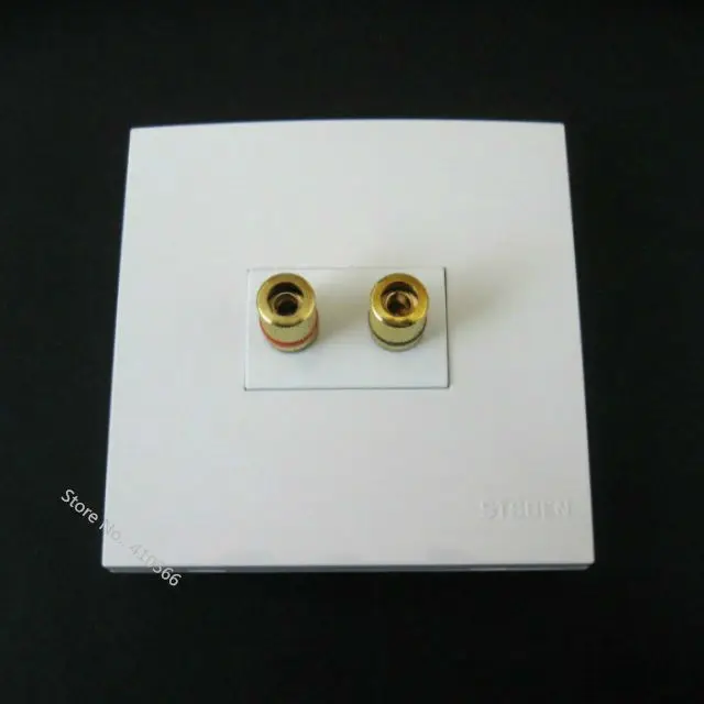 Многофункциональная розетка для дома стандартная домашнего кинотеатра 86x86