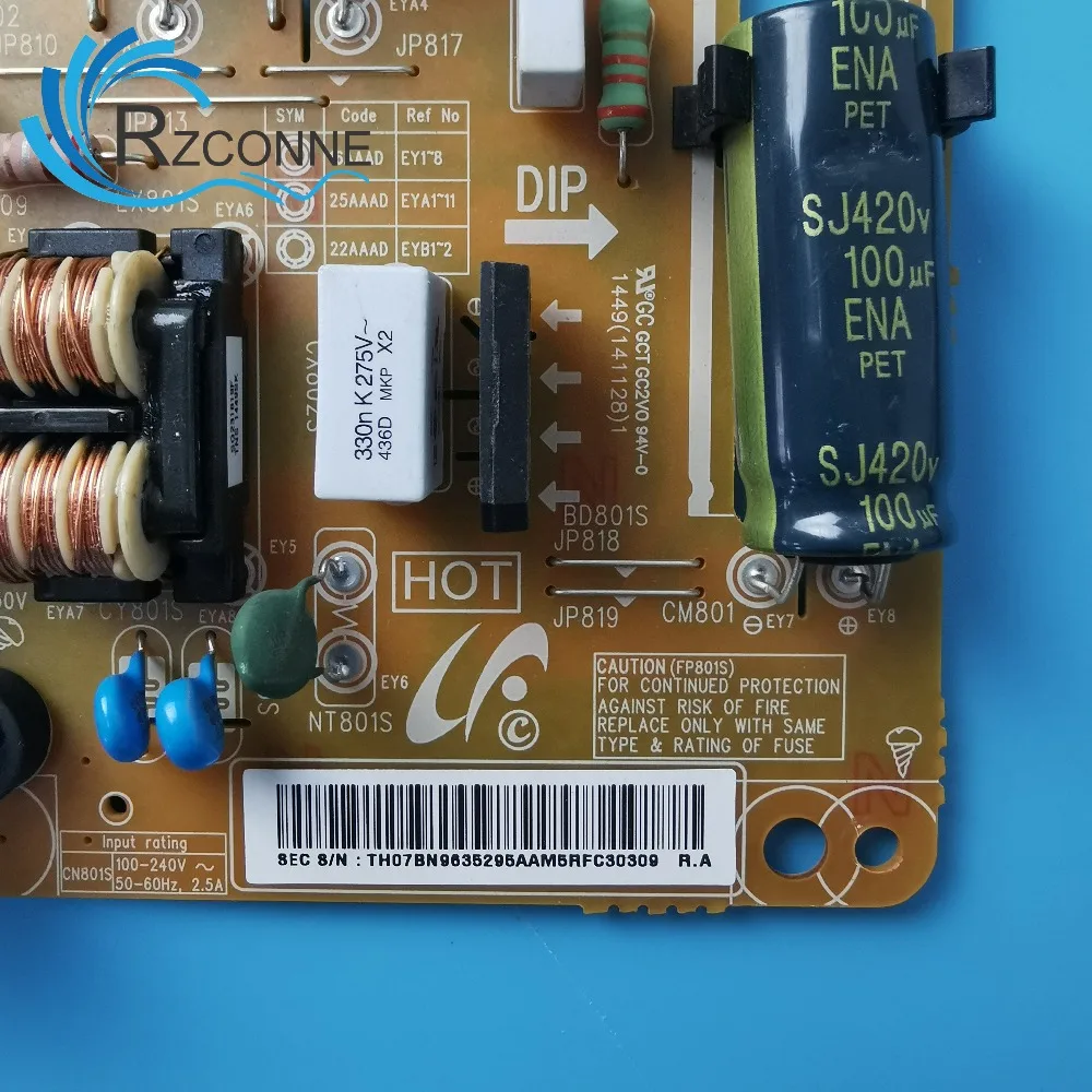 Плата питания для Samsung TV BN96 35295A l32s0 _ fhsv|Промышленные компьютеры и аксессуары| |