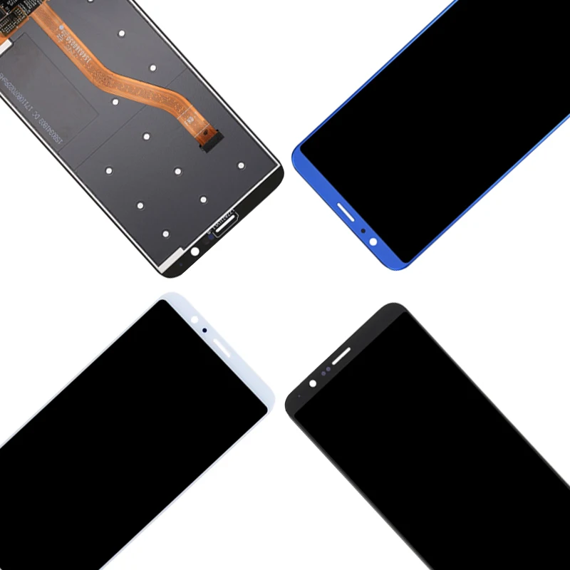 ЖК дисплей Дисплей для Huawei Honor V10 вид 10 BKL AL00 AL20 L09 Сенсорный экран планшета без
