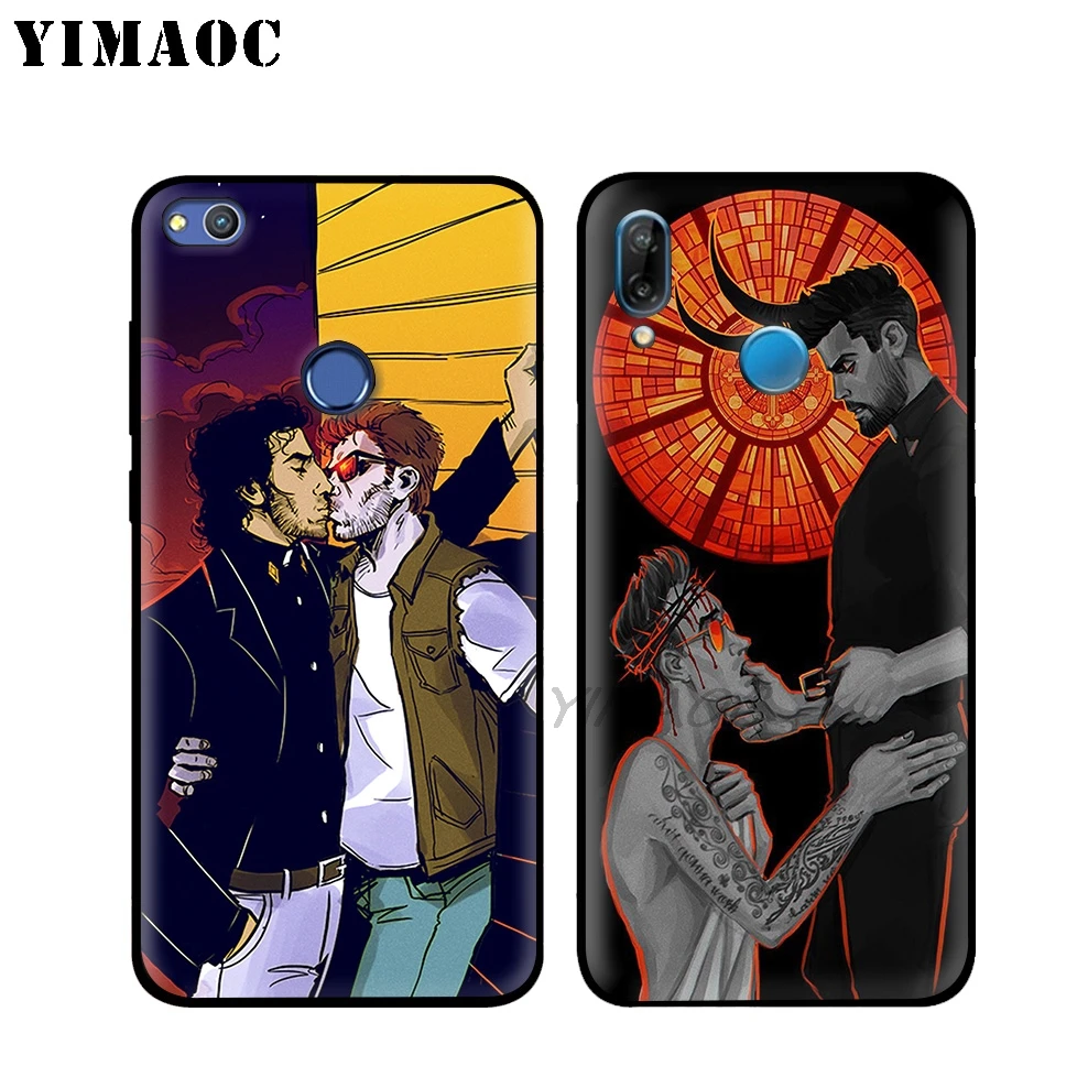 Мягкий чехол для huawei P30 P20 Pro P10 P9 P8 2015 2017 P Smart Plus Z 2019 Nova 5i 4 3 3i 2i Lite |