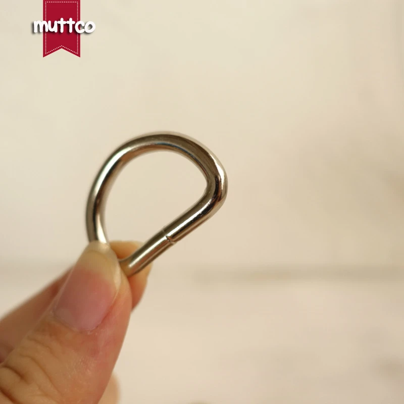10 шт./лот DIY ошейник для собаки 2 5 см рукоделие багаж ручная работа ручные кнопки D