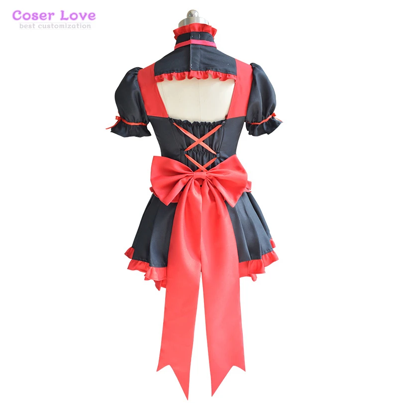 Ворота Jieitai Kanochi Nite Kaku Rory Mercury Косплей Костюм Хэллоуин Рождественский Костюм|cosplay