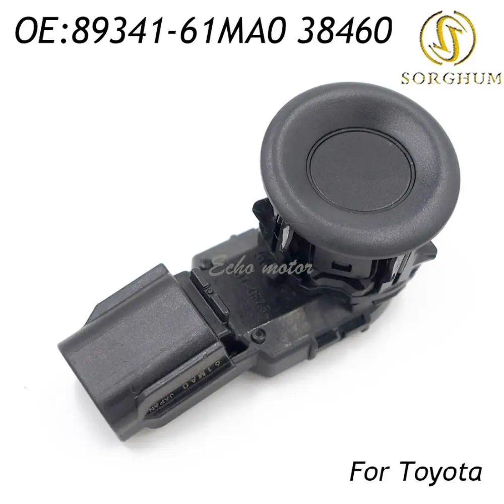 Новый 89341 61MA0 38460 датчик парктроника PDC бампер обратная помощь для Toyota|parking sensor|sensor