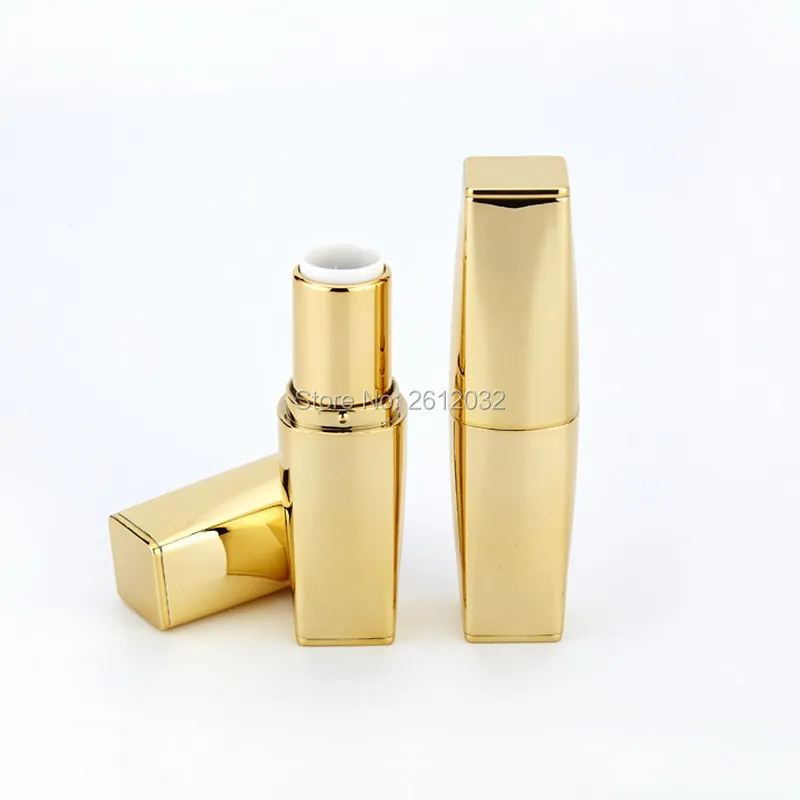 500pcs High Quality Batom Lipstick Tubes DIY Homemade Empty Lipgloss Lips Balm Tube Wrap with Diameter 12.1mm 4colors in stock | Красота и