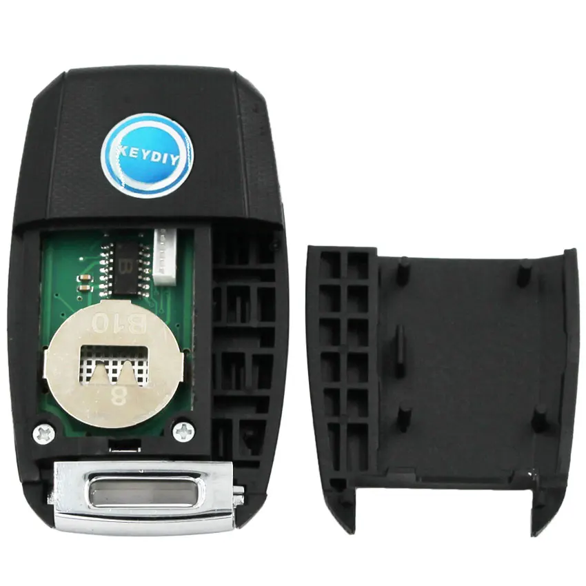 5Pcs/Lot B19-4 KD900 KD900+ KD200 URG200 KD-X2 Mini KD Remote Control 4 Button K Style Smart Car Key Universal | Автомобили и